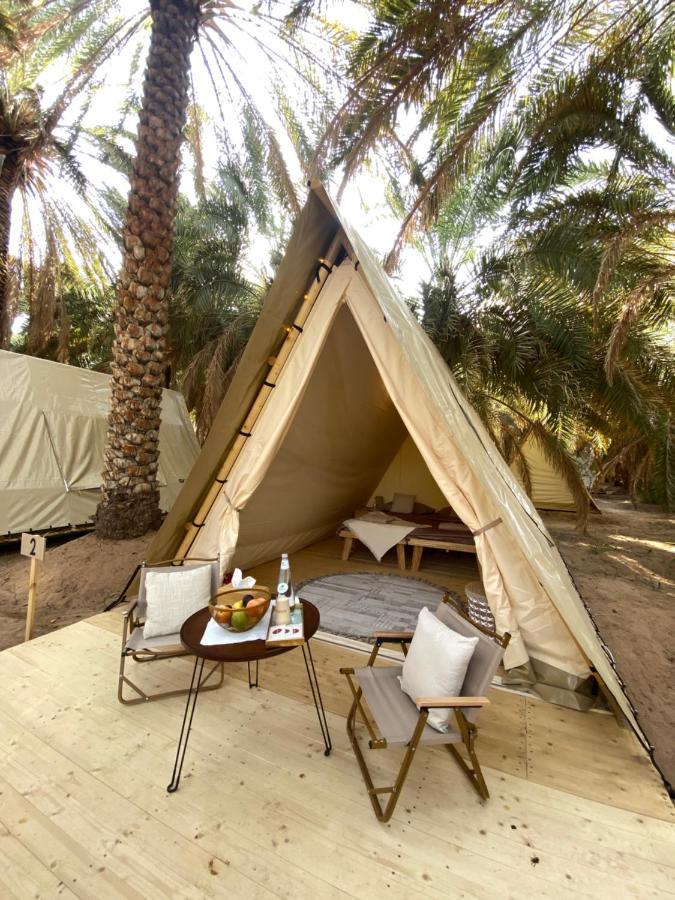 Husaak Glamping Hotel Al Ula Exterior photo