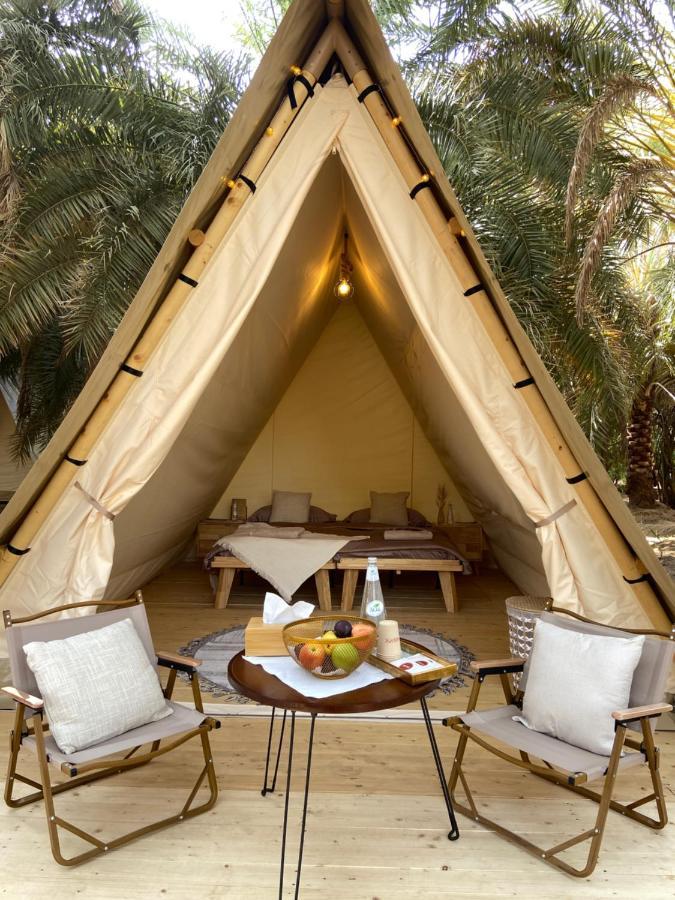 Husaak Glamping Hotel Al Ula Exterior photo