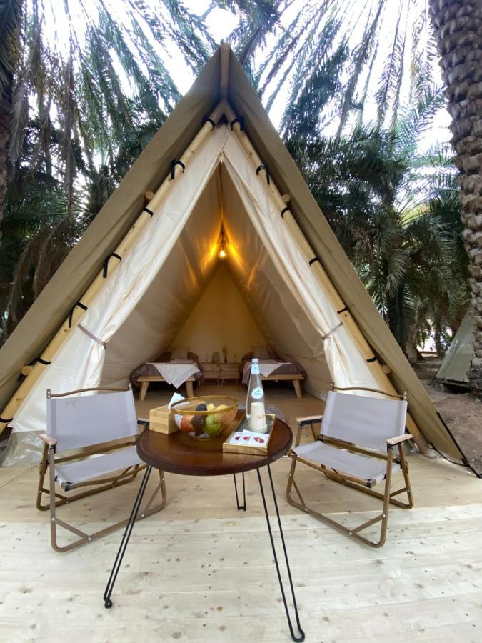 Husaak Glamping Hotel Al Ula Exterior photo
